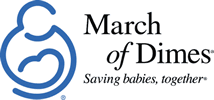 march of dimes and obgyn of the reserve